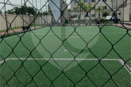 Apartamento à venda com 2 quartos em Campo Grande, Rio de Janeiro, RJ