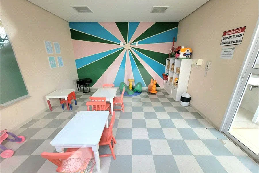 Apartamento à venda com 2 quartos em Vila Nova Cachoeirinha, São Paulo, SP