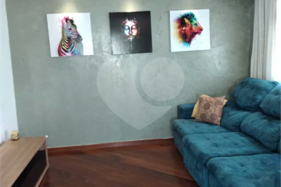 Apartamento à venda com 3 suítes em Santana, São Paulo, SP