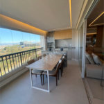 Apartamento à venda com 3 suítes em Urbanova, São José dos Campos, SP