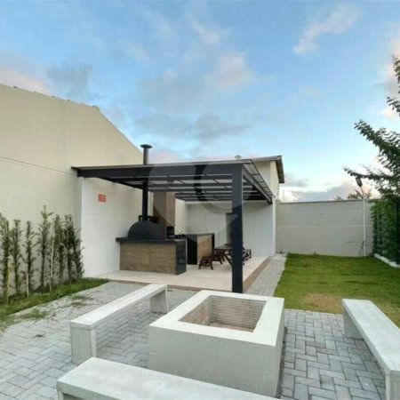 Casa à venda com 2 quartos, sendo 1 suíte, no condomínio Residencial Bela Vida- Bom Jesus dos Perdões, Bom Jesus dos Perdões - SP