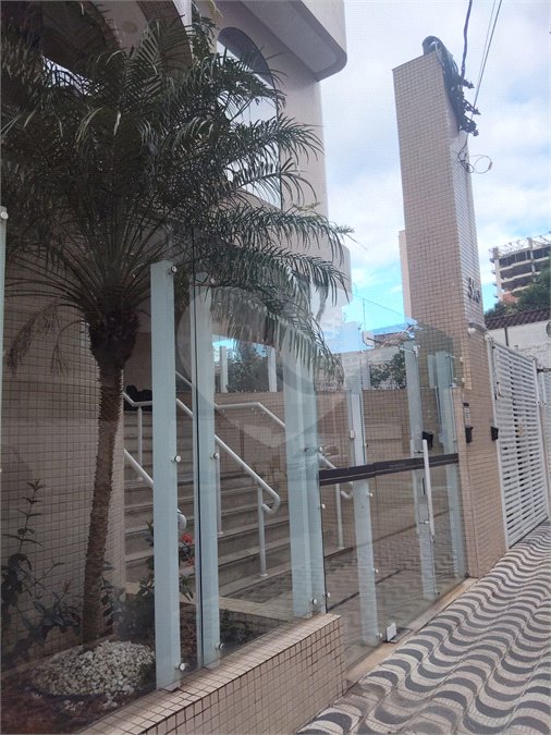 Apartamento à venda com 2 suítes em Aviação, Praia Grande, SP