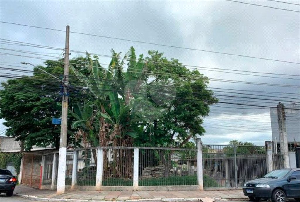 Terreno à venda em Campo Limpo, São Paulo, SP