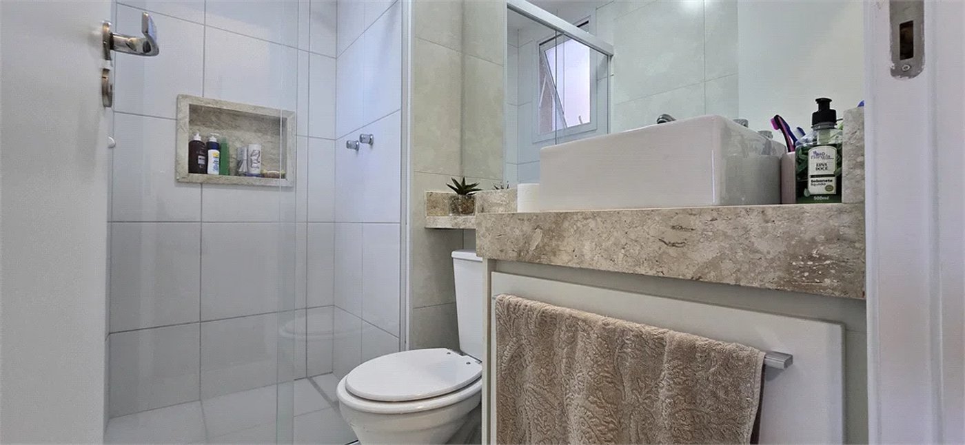 Apartamento à venda com 2 quartos, sendo 1 suíte, em Vila Andrade, São Paulo, SP