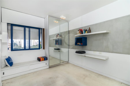 Apartamento à venda com 2 quartos em Perdizes, São Paulo, SP