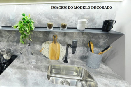 Studio à venda com 1 quarto em Vila Pirajussara, São Paulo, SP
