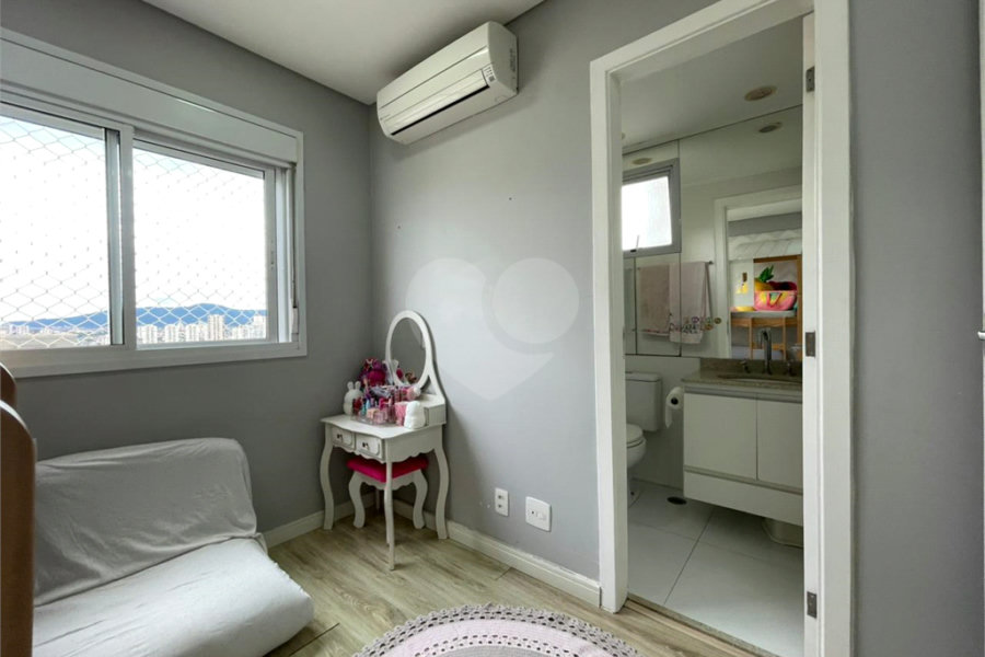 Apartamento à venda com 3 suítes em Santa Teresinha, São Paulo, SP