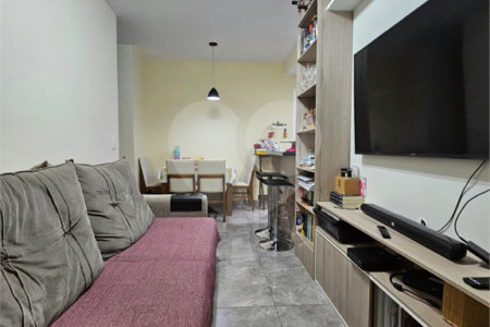 Apartamento à venda com 2 quartos em Vila Anastácio, São Paulo, SP