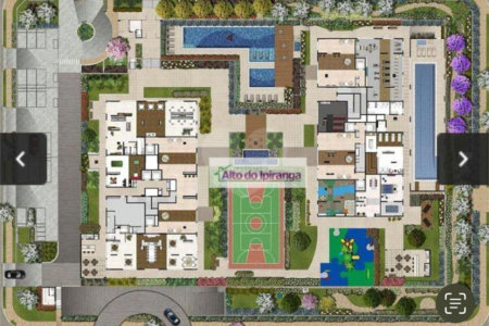 Apartamento à venda com 3 quartos, sendo 2 suítes, em Ipiranga, São Paulo, SP
