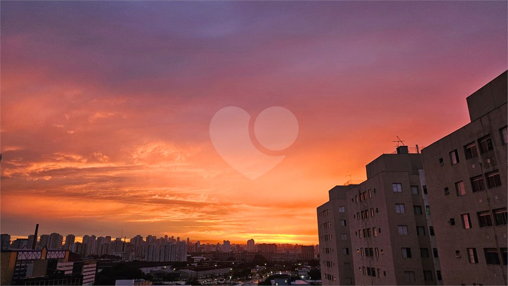 Apartamento à venda com 1 quarto em Água Branca, São Paulo, SP