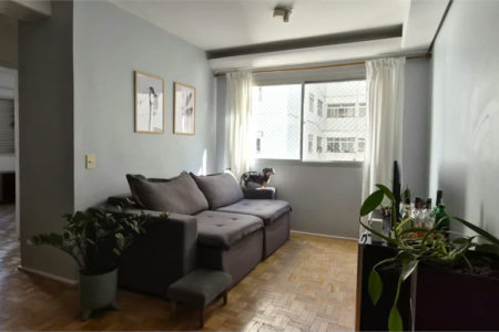 Apartamento à venda com 2 quartos em Pinheiros, São Paulo, SP