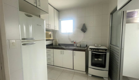 Apartamento à venda com 2 quartos em Alto da Boa Vista, São Paulo, SP