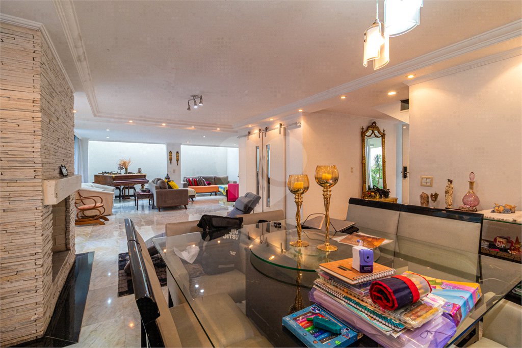 Casa de Vila à venda com 4 suítes em Alto da Boa Vista, São Paulo, SP
