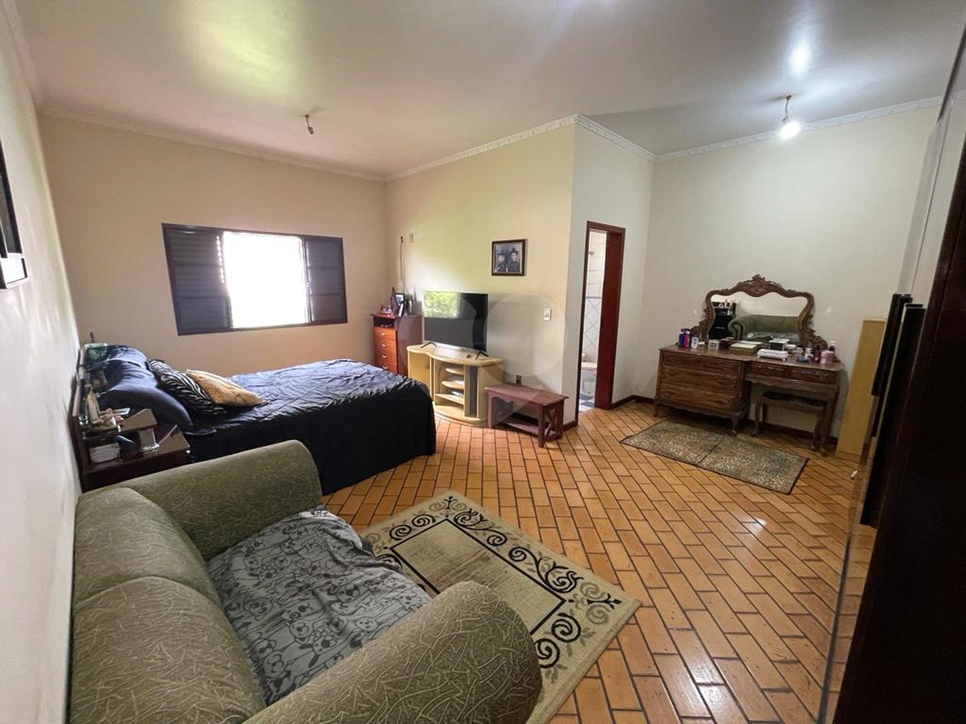 Chácara à venda com 3 suítes no Centro, Araçoiaba da Serra, SP