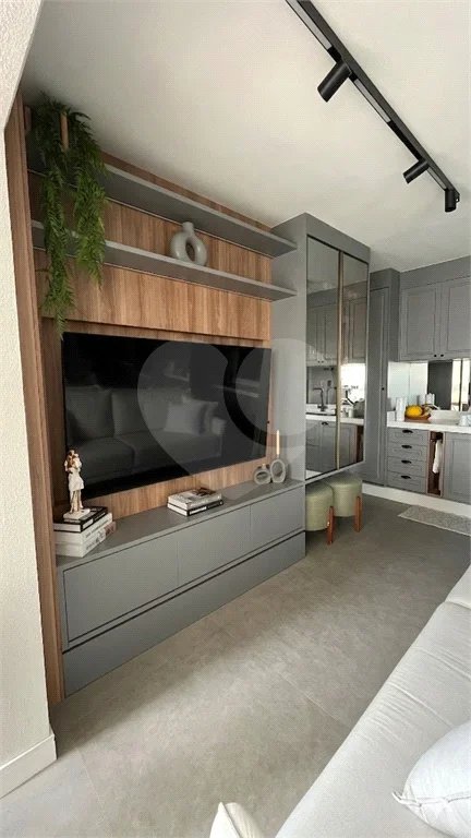 Apartamento à venda com 2 quartos em Lauzane Paulista, São Paulo, SP