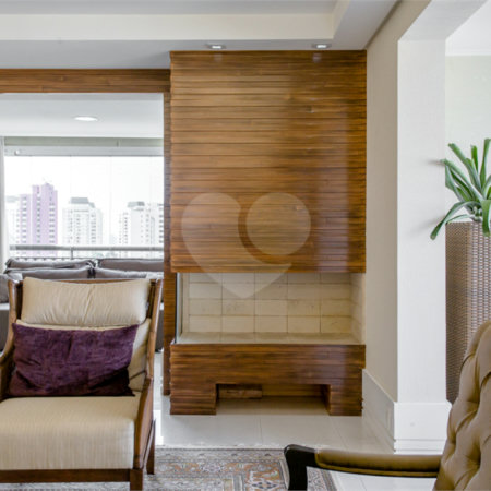 Apartamento à venda com 4 suítes em Vila Suzana, São Paulo, SP
