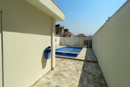 Cobertura à venda com 2 quartos, sendo 1 suíte, em Santana, São Paulo, SP