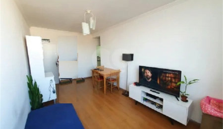 Apartamento à venda com 2 quartos em Parque Residencial da Lapa, São Paulo, SP