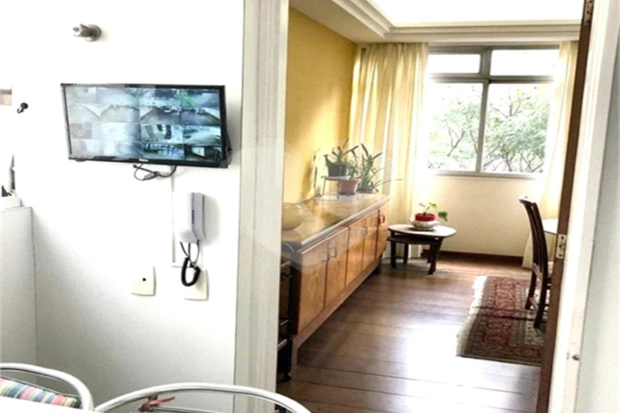 Apartamento para alugar com 3 quartos, sendo 1 suíte,  em Jardim Paulista, São Paulo, SP