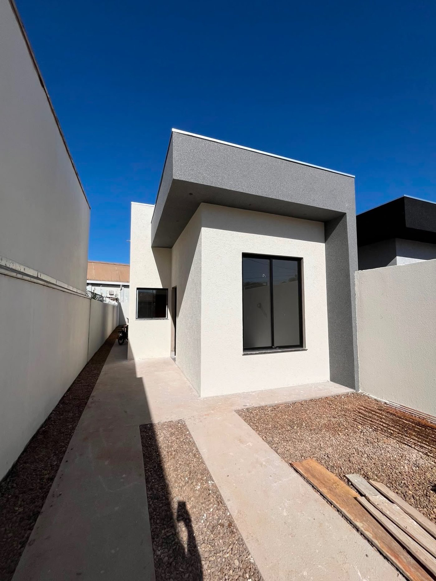 Casa à venda com 2 quartos, sendo 1 suíte,  em Vila Clementina, Três Lagoas, MS