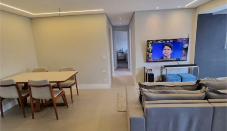 Apartamento à venda com 3 quartos, sendo 1 suíte,  em Ferreira, São Paulo, SP