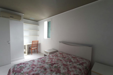 Apartamento com 2 dormitórios à venda, 96 m² por R$ 1.200.000,00 - Gonzaga - Santos/SP