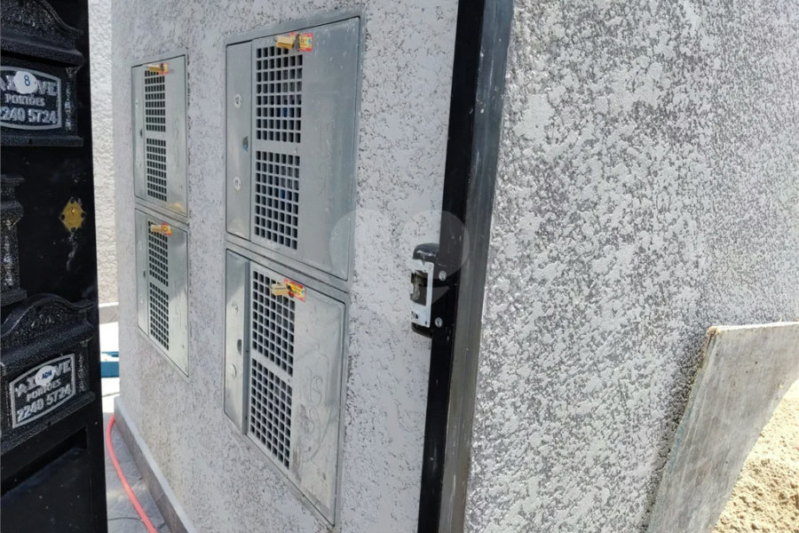 Casa à venda com 2 quartos no condomínio Daniiel Vieira, São Paulo - SP