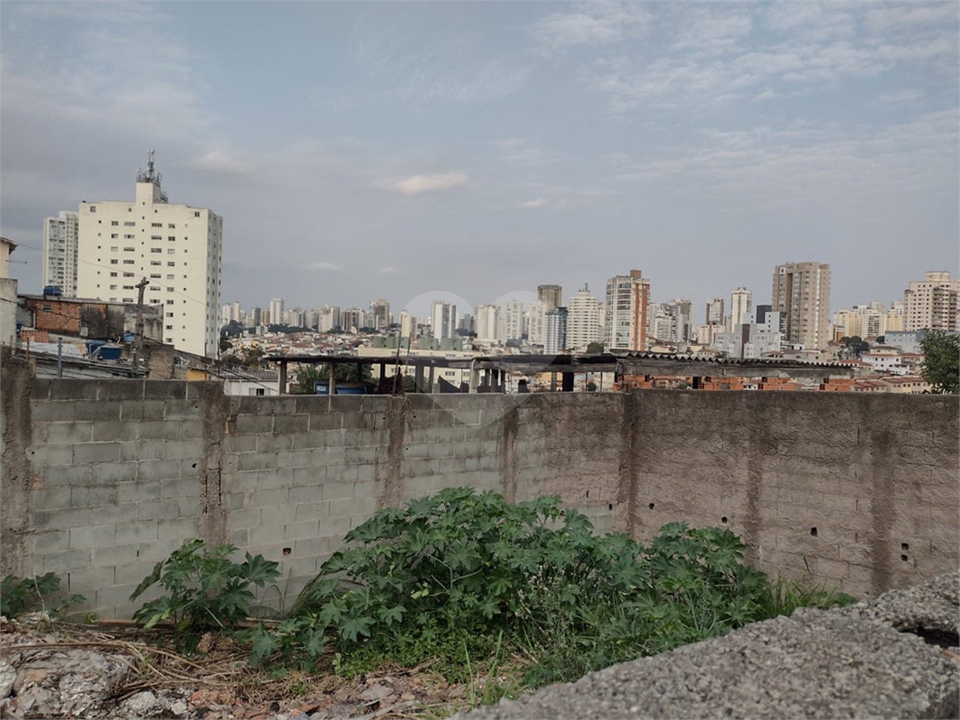 Terreno à venda em Vila Romero, São Paulo, SP