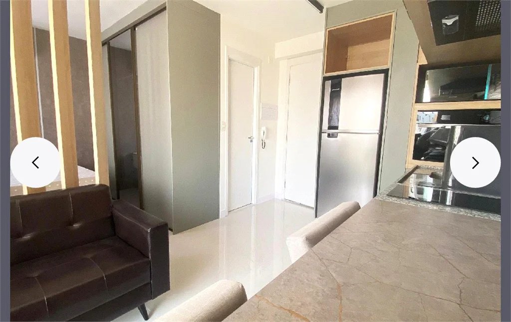 Studio à venda com 1 quarto em Pinheiros, São Paulo, SP