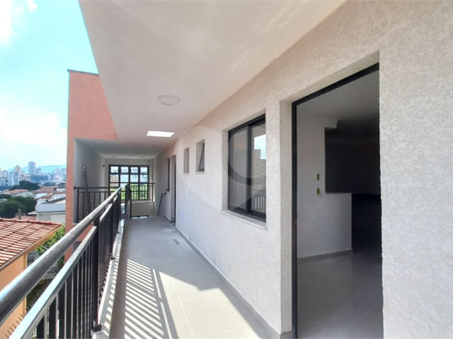 Apartamento à venda com 2 quartos em Santana, São Paulo, SP