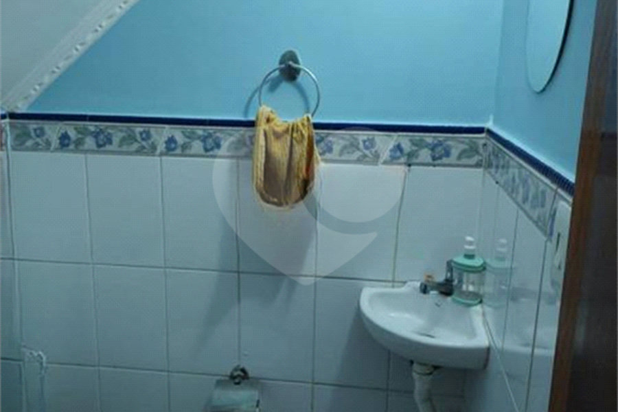 Sobrado à venda com 2 quartos em Limão, São Paulo, SP
