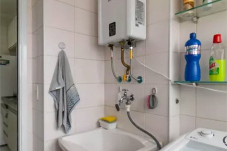 Apartamento à venda com 2 quartos, sendo 1 suíte, em Vila Romana, São Paulo, SP