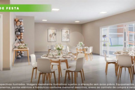 Apartamento à venda com 2 quartos em Vila Rica, Sorocaba, SP