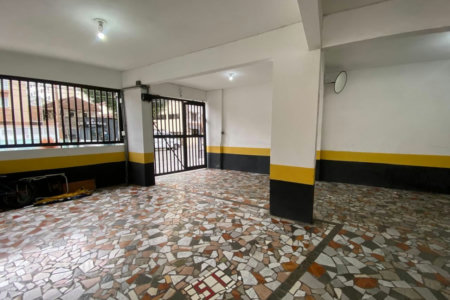 Apartamento com 3 dormitórios à venda, 114 m² por R$ 799.000,00 - Campo Grande - Santos/SP