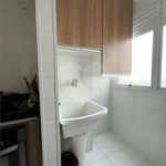 Apartamento à venda com 2 quartos, sendo 1 suíte,  em Vila América, Santo André, SP