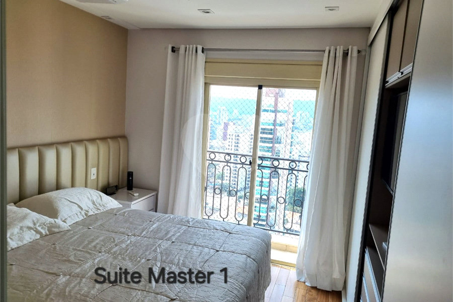 Apartamento à venda com 4 suítes em Santana, São Paulo, SP