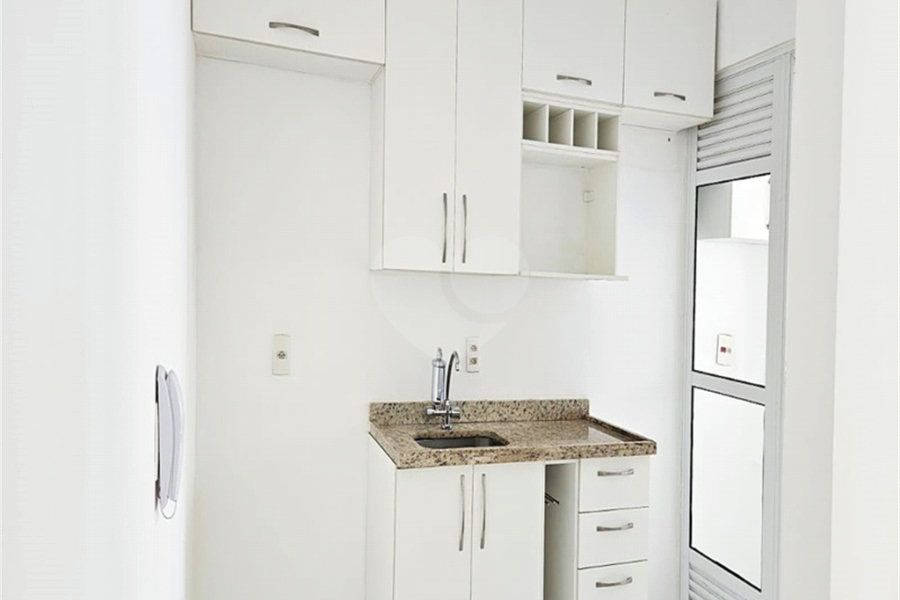 Apartamento à venda com 2 quartos em Barra Funda, São Paulo, SP