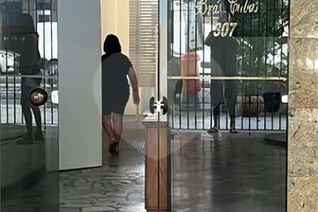 Apartamento à venda com 2 quartos em Copacabana, Rio de Janeiro, RJ