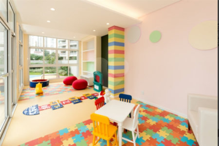 Apartamento à venda com 2 quartos em Vila Andrade, São Paulo, SP