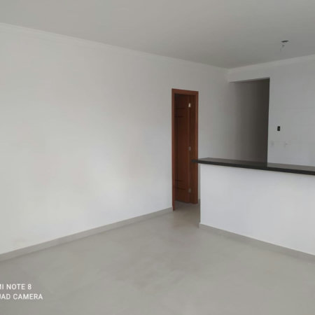 Casa com 2 dormitórios à venda, 85 m² por R$ 730.000,00 - Marapé - Santos/SP