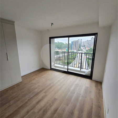 Apartamento para alugar com 1 quarto em Pinheiros, São Paulo, SP