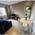 Apartamento Residencial à venda, Centro, São Vicente - AP1340.