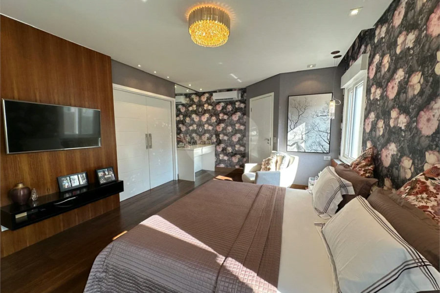 Casa à venda com 3 suítes no condomínio Reserva Nova Cantareira, São Paulo - SP