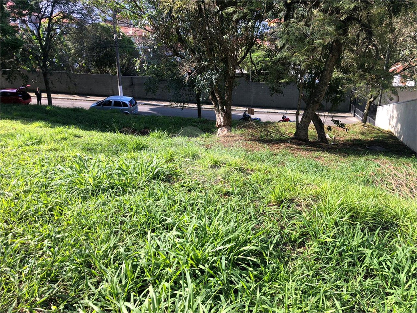 Terreno à venda no condomínio Horto Mirante, São Paulo - SP