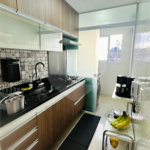Apartamento à venda com 2 quartos em Parque Turiguara, Cotia, SP