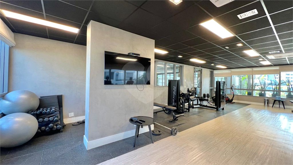 Apartamento à venda com 2 quartos em Brooklin Paulista, São Paulo, SP