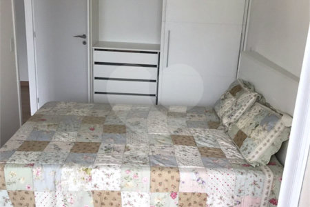 Apartamento à venda com 1 suíte em Brooklin, São Paulo, SP