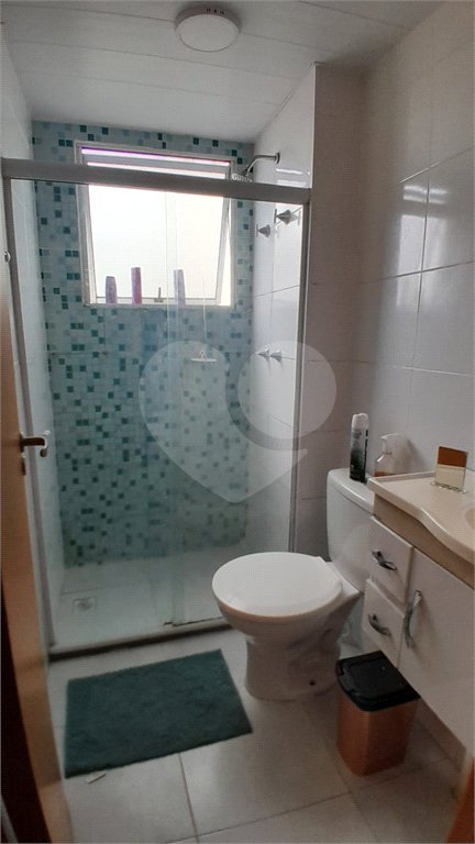 Apartamento à venda com 2 quartos em Campo Grande, Rio de Janeiro, RJ
