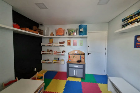Apartamento à venda com 3 suítes em Vila Paulicéia, São Paulo, SP