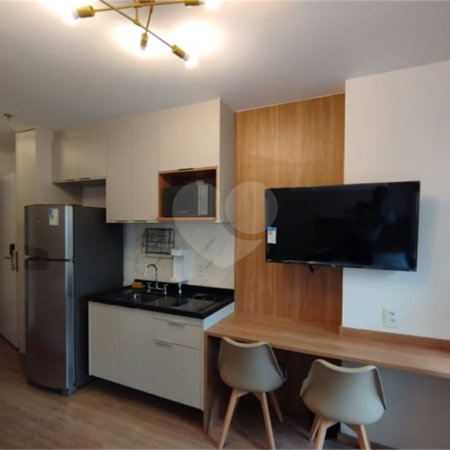 Studio à venda com 1 suíte em Perdizes, São Paulo, SP